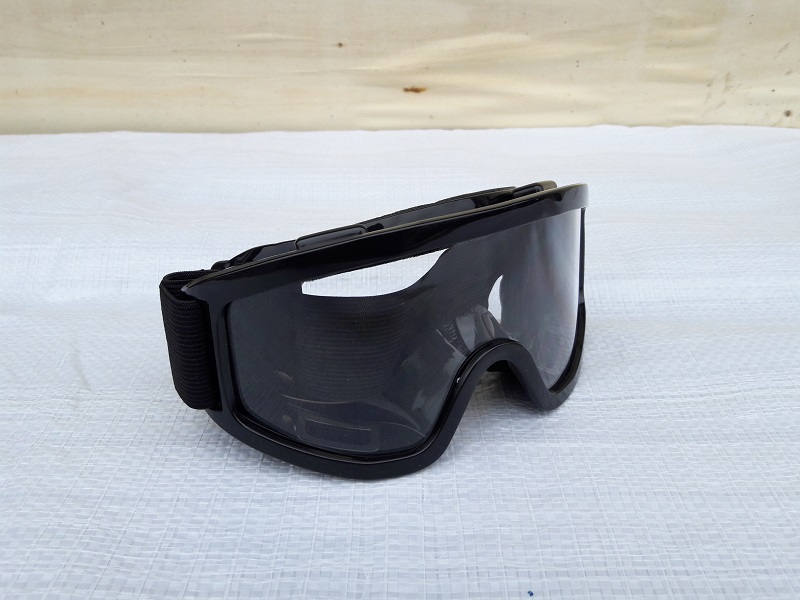 Motocrossové brýle - čiré