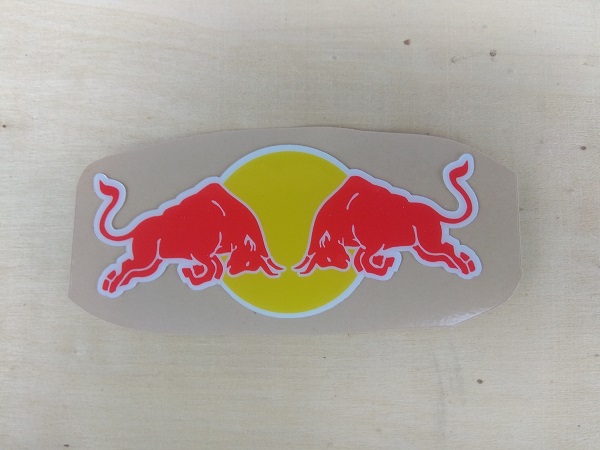 Samolepka - Red Bull