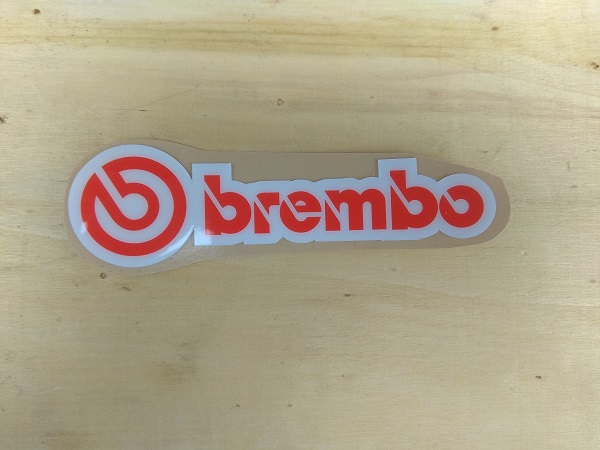 Samolepka - Brembo