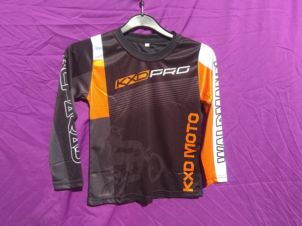 Dres KXD Pro - černý