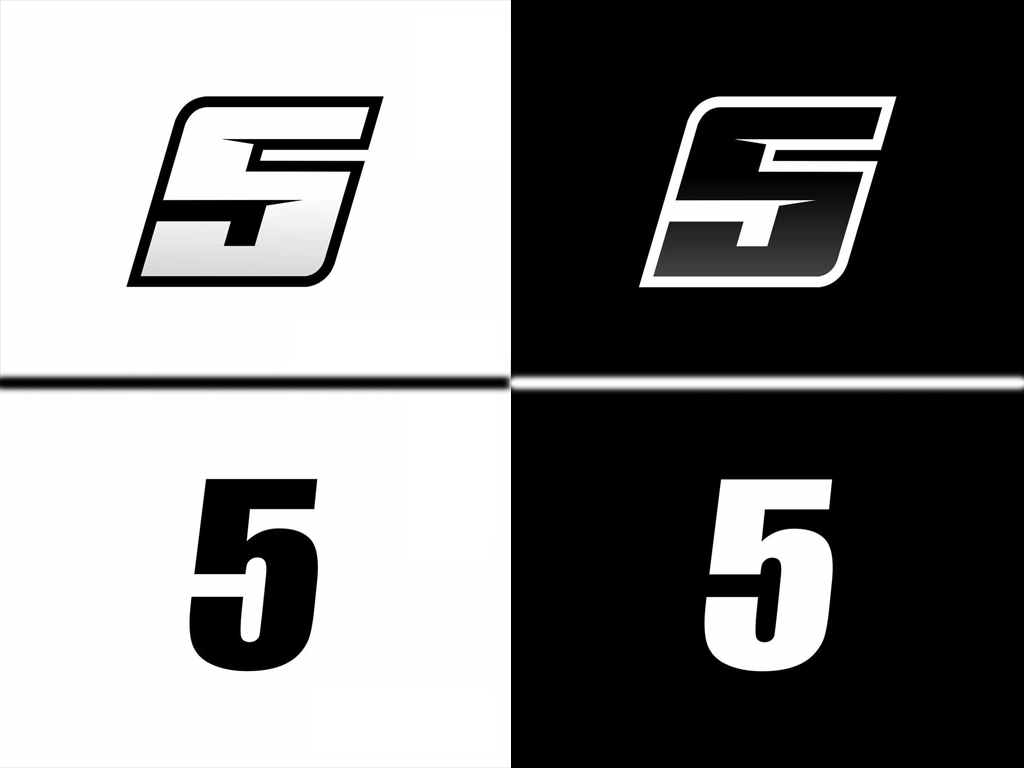 Číslice 5