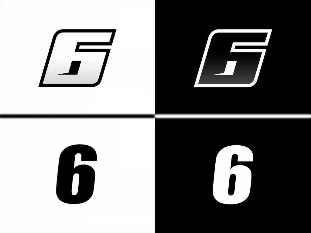 Číslice 6