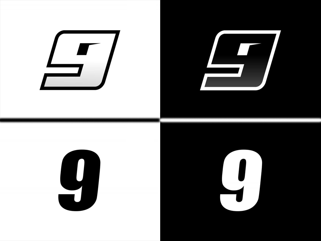 Číslice 9