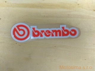 Samolepka - Brembo