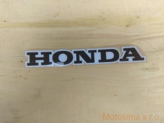 Samolepka - Honda
