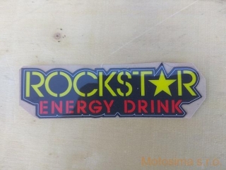 Samolepka - Rockstar Energy