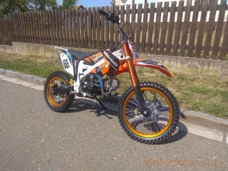 Pitbike 125 GT-K Pro